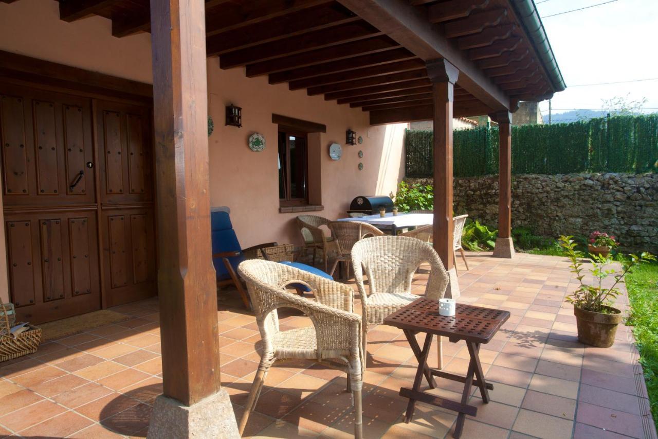 Villa Isabel Piloña Exterior foto